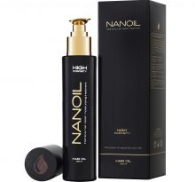 Nanoil olie til alle hårtyper